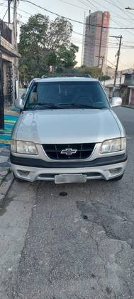 CHEVROLET BLAZER 2.2 MPFI STD 4X2 8V GASOLINA 4P MANUAL